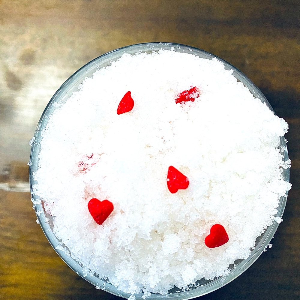 I LOVE YOU Sugar Scrub 5oz